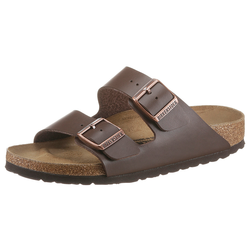 BIRKENSTOCK Nizki natikači Arizona, rjava
