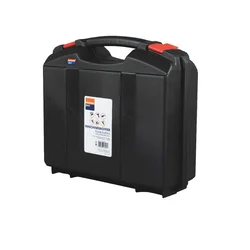 Kutija za akum./električni alat 430x370x140mm crna Workers Best