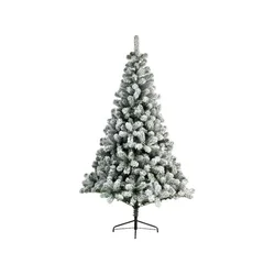 Everlands Novogodišnja jelka Imperial, 300 cm, Nasnežena