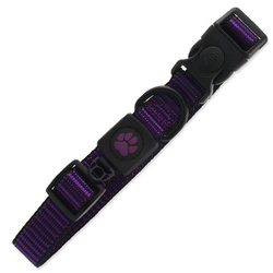 ACTIVE DOG Ovratnica Strong purple L