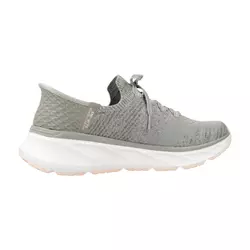 Skechers Ženske patike Edgeride-Impression, Slip-Ins, 150470-GROR, Zelene