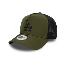 New-Era Mlb sport trucker losdod Zelena
