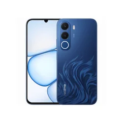 Realme Mobilni telefon C100x, 4GB/256GB, Deepblue Tides, (RMX5366)