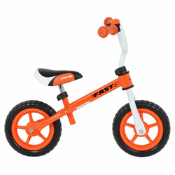 Baby Mix Walking bike Fast 10 - Orange
