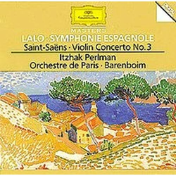 LALO:SYMPHONY ESPAGNOLE