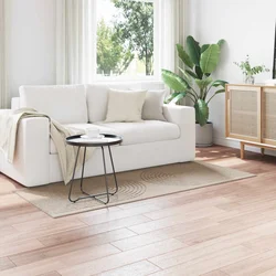 Tepisi za područja Pravokutni GALATI Bež 150 x 80 cm Poliester