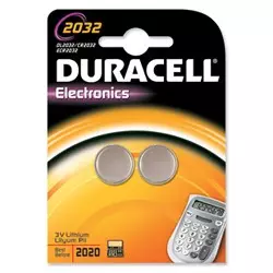 DURACELL baterija 2030