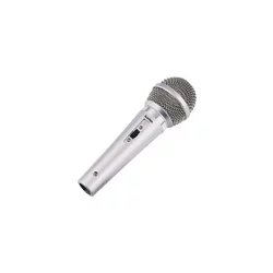 HAMA Mikrofon DM-40 46040 srebrna