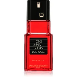 Jacques Bogart One Man Show Ruby Edition toaletna voda 100 ml za moške