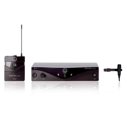 AKG PW P-SET kravatni daljinski sistem