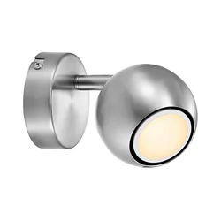 Nordlux - Zidni spot CHICAGO 1xGU10/10W/230V mat hrom