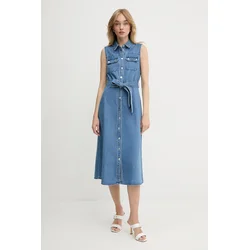 Jeans obleka Morgan