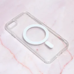 TELEMPIRE Maska Magsafe za iPhone SE 2020/2022 providna