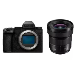 Panasonic Lumix S5 II X 14-28mm f/4-5.6 MACRO