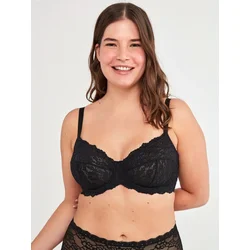Penti Nedrček BHs & Bralettes črna