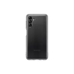 SAMSUNG ovitek GALAXY A04S SOFT, črn