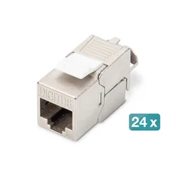 Digitus DN-93615-24 RJ45 Silver wire connector