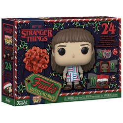 Funko Advent Calendar: Stranger Things 2024