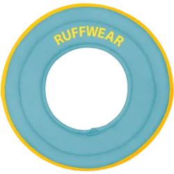 Ruffwear Hydro Plane™ Toy, Biolumin Blue - L