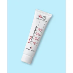 Differ & Deeper Uravnoteževalna krema za obraz S-Cure Mix&Max Cream - 50 ml