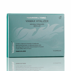 Kapsule Viamax Vitalizer 10 kapsul