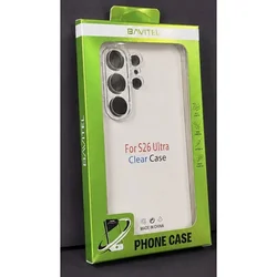 Samsung S26 Ultra Bavitel zaštitna maska transparent