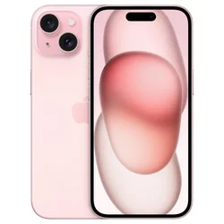 APPLE obnovljen pametni telefon iPhone 15 Plus 6GB/128GB, Pink