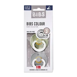 Bibs varalica Night & Cloud, 6-18m