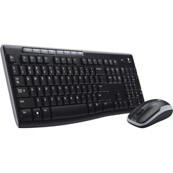 MK270 Wireless Desktop YU tastatura + miš