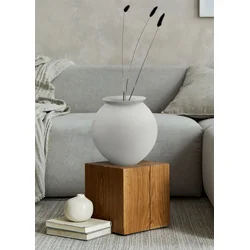 Aberto Design Vaza DKR0480, 33x33x33 cm, Bela