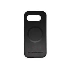 Silikonska futrola OLGE Magnetic New Feeing Google Pixel 10A CRNA