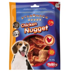 Nobby Starsnack Nugget priboljški – 375 g