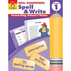 Spell & Write, Grade 1