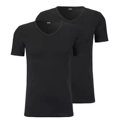BOSS Spodnja majica Modern črna