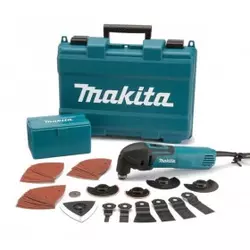 MAKITA multifunkcijsko orodje TM3000CX3