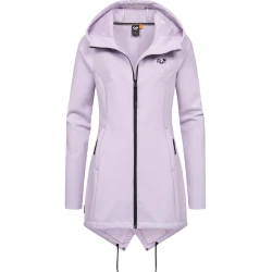 Ragwear Jopa na zadrgo Wingi sivka