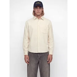 JACK & JONES Srajca JORFREDERIKSBERG volneno bela