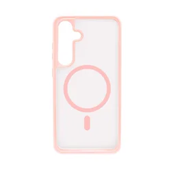 GEAR 4 MAGSAFE MATTE Maska za telefon za Samsung S24 Plus, Pink