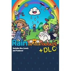 Rain on Your Parade + Levels and Features DLC! XBOX LIVE Key EUROPE