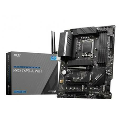 MSIPRO Z690-A WIFI DDR4