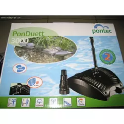 Pontec Podvodni filter sa fontanom PonDuett 3000 57118