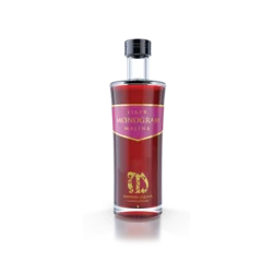Monogram Rakija Liker Malina 0.5l