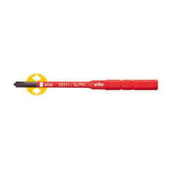 WIHA 34588 slimBit električarski Bit PlusMinus / Phillips, SL/PH2