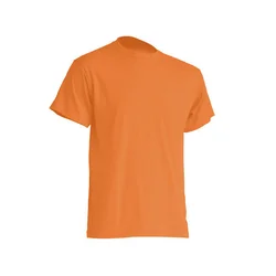 Keya muška t-shirt majica kratki rukav narandžasta, 150gr veličina l ( mc150orl )
