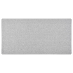 Dugi tepih svjetlosivi 80 x 150 cm