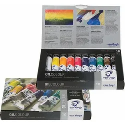 Uljane boje Van Gogh START Set 10x20ml (set uljanih boja Royal)
