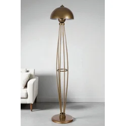 Podna lampa Hedar, Zlatne boje
