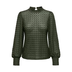 JDY Bluza AVERY jelka