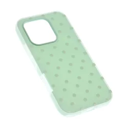 Maska za Honor 600 Lite mint Dotty Pop