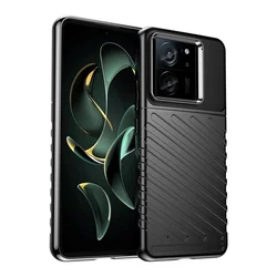 Maska Thunder za Xiaomi 13T/ 13T Pro, Crna